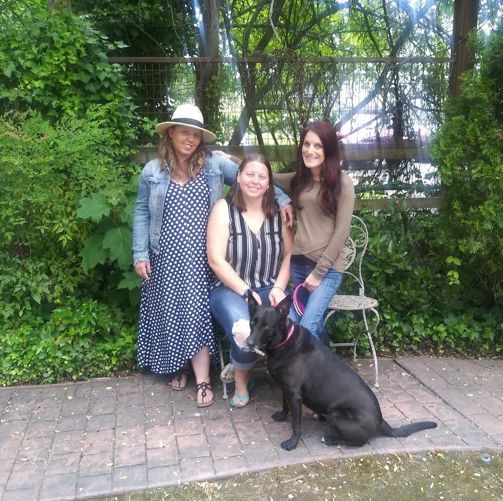 Meet your Posher, Amber